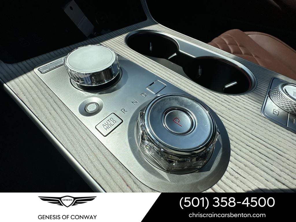 2026 Genesis GV80 3.5T Prestige