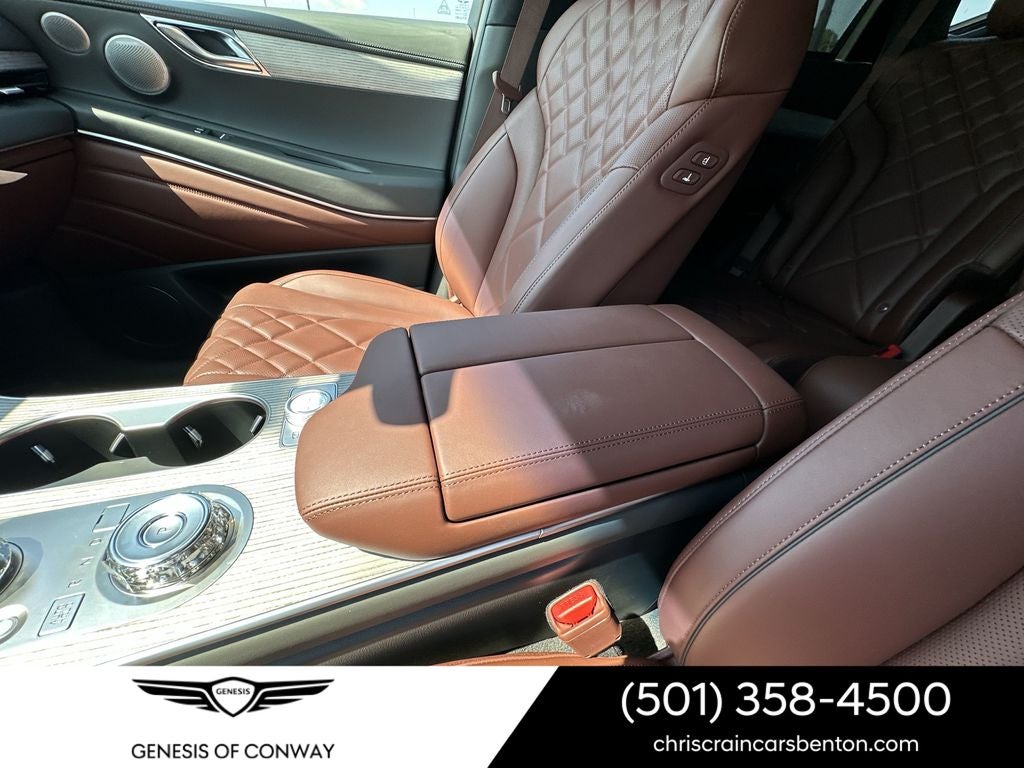 2026 Genesis GV80 3.5T Prestige