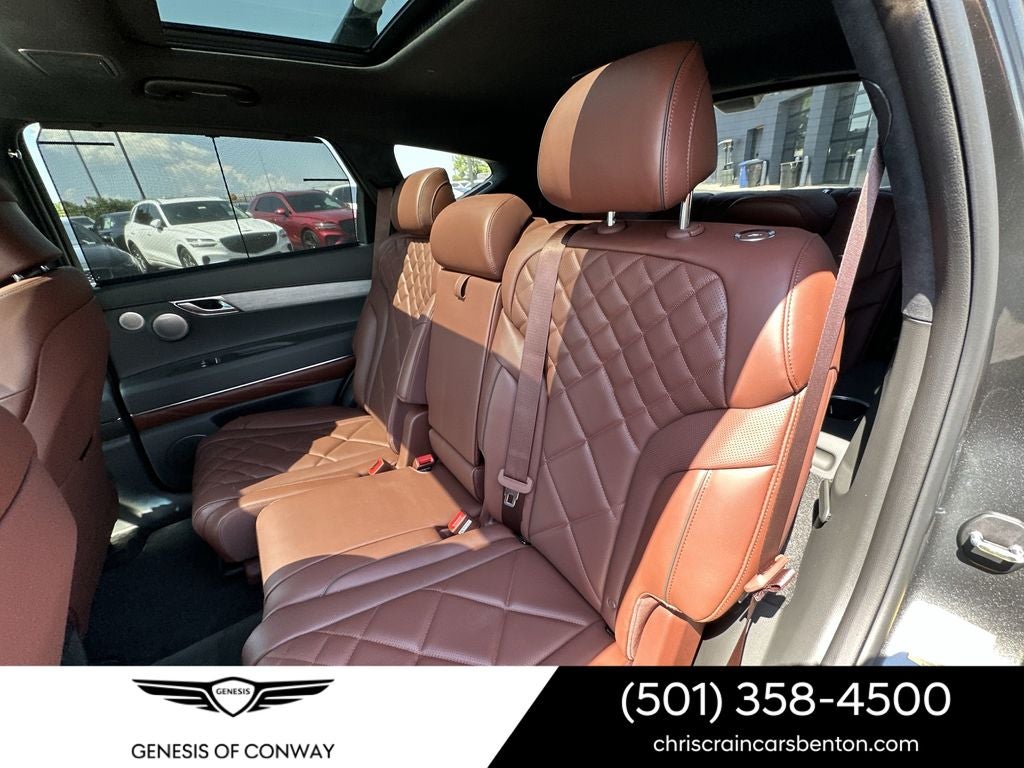 2026 Genesis GV80 3.5T Prestige