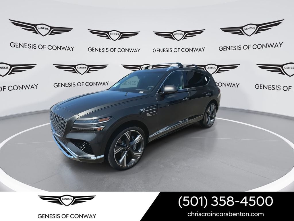 2026 Genesis GV80 3.5T Prestige