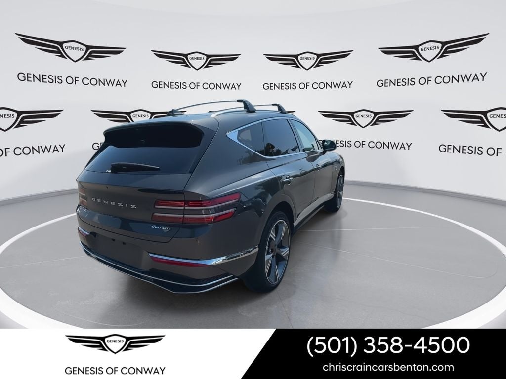 2026 Genesis GV80 3.5T Prestige