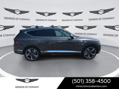 2026 Genesis GV80 3.5T Prestige