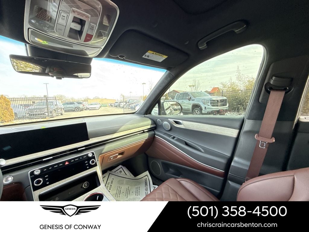 2025 Genesis GV80 3.5T Prestige