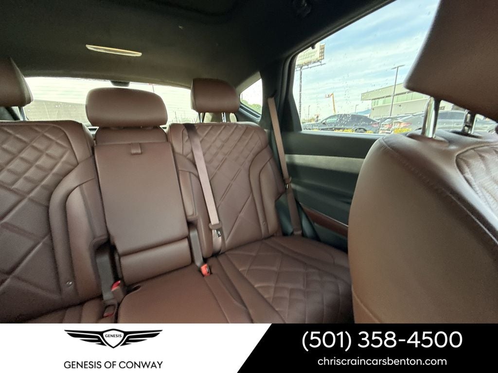 2025 Genesis GV80 3.5T Prestige