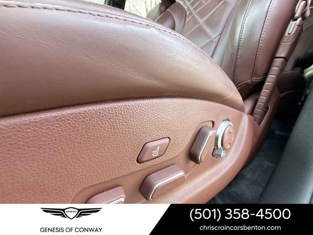 2025 Genesis GV80 3.5T Prestige