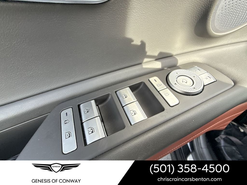 2025 Genesis GV80 3.5T Prestige