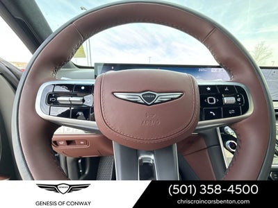 2025 Genesis GV80 3.5T Prestige