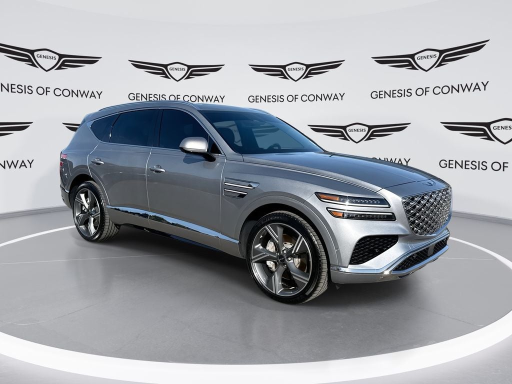2025 Genesis GV80 3.5T Prestige