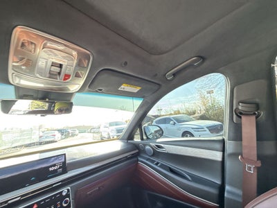 2025 Genesis GV80 3.5T Prestige