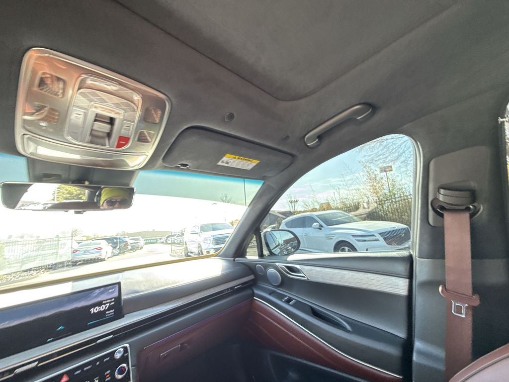 2025 Genesis GV80 3.5T Prestige