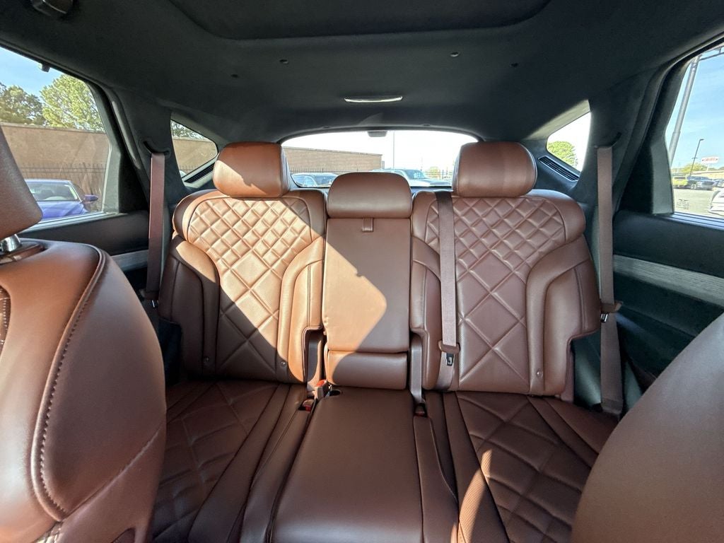 2025 Genesis GV80 3.5T Prestige