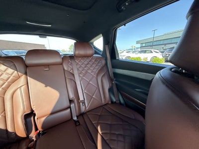 2025 Genesis GV80 3.5T Prestige