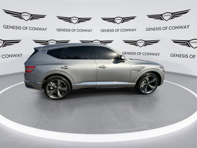 2025 Genesis GV80 3.5T Prestige