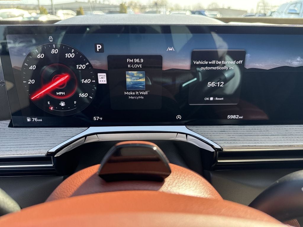 2025 Genesis GV80 3.5T Prestige