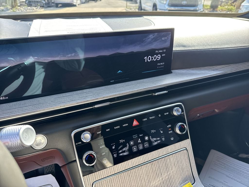 2025 Genesis GV80 3.5T Prestige