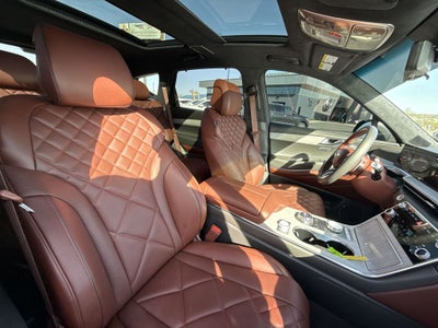 2025 Genesis GV80 3.5T Prestige