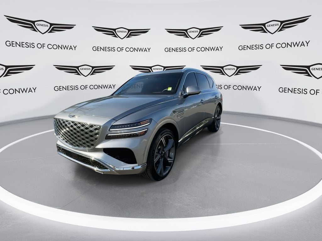 2025 Genesis GV80 3.5T Prestige
