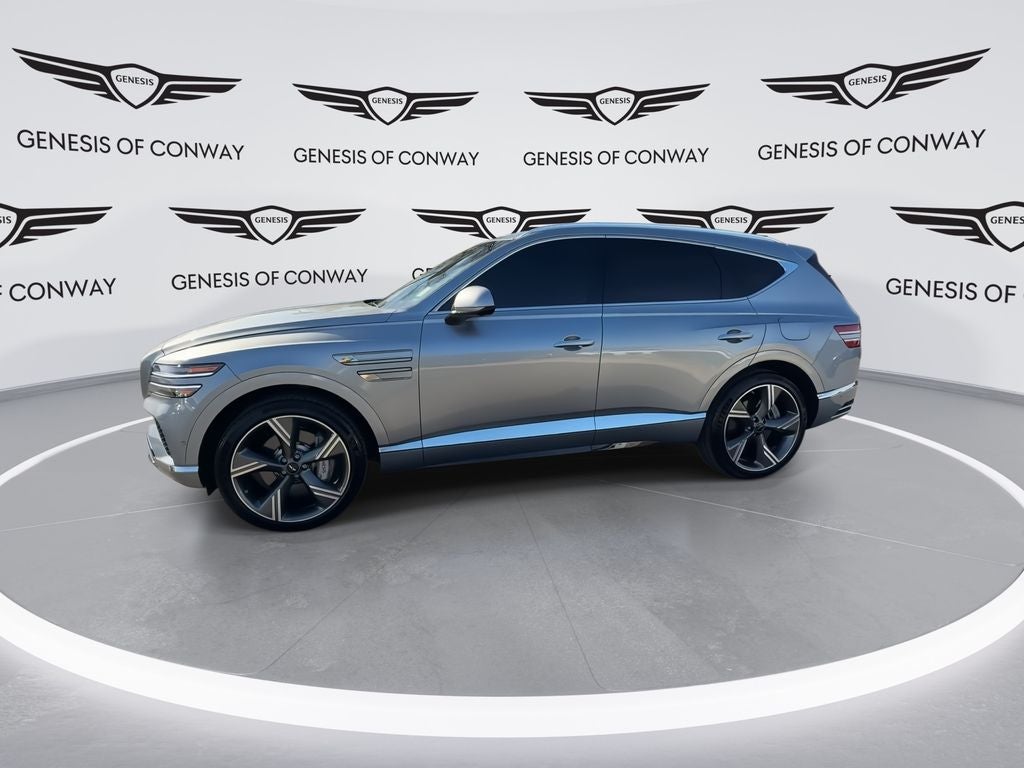 2025 Genesis GV80 3.5T Prestige
