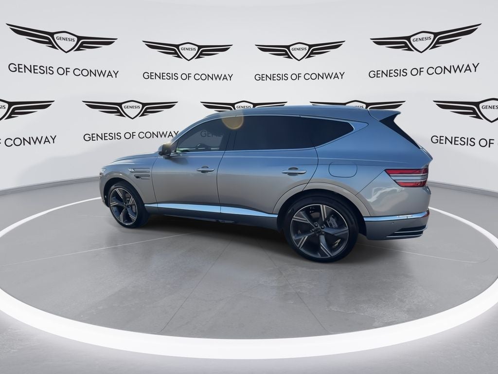 2025 Genesis GV80 3.5T Prestige