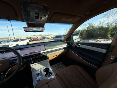 2026 Genesis GV80 3.5T Prestige