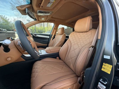 2026 Genesis GV80 3.5T Prestige