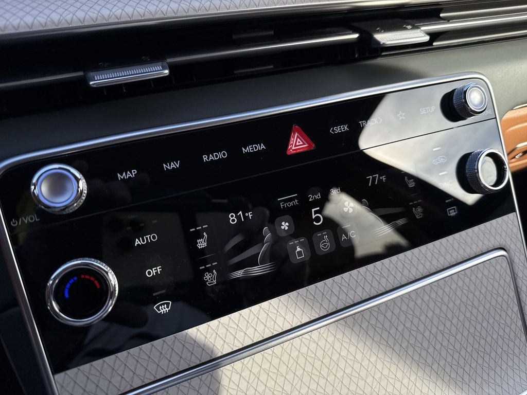 2026 Genesis GV80 3.5T Prestige