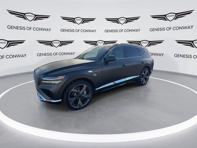 2026 Genesis GV80 3.5T Prestige