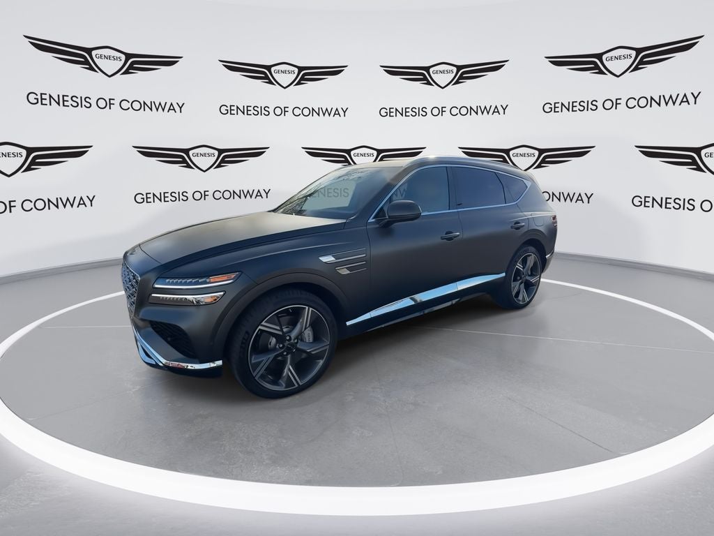 2026 Genesis GV80 3.5T Prestige