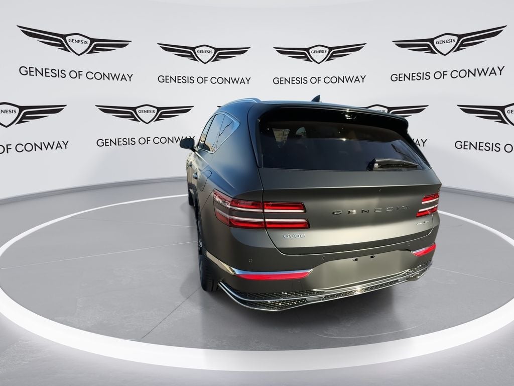 2026 Genesis GV80 3.5T Prestige