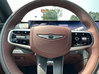 2025 Genesis GV80 3.5T Prestige