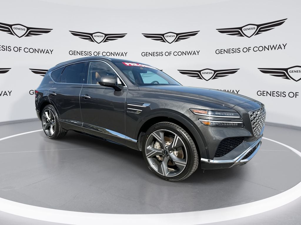 2025 Genesis GV80 3.5T Prestige