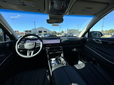 2025 Genesis GV80 2.5T