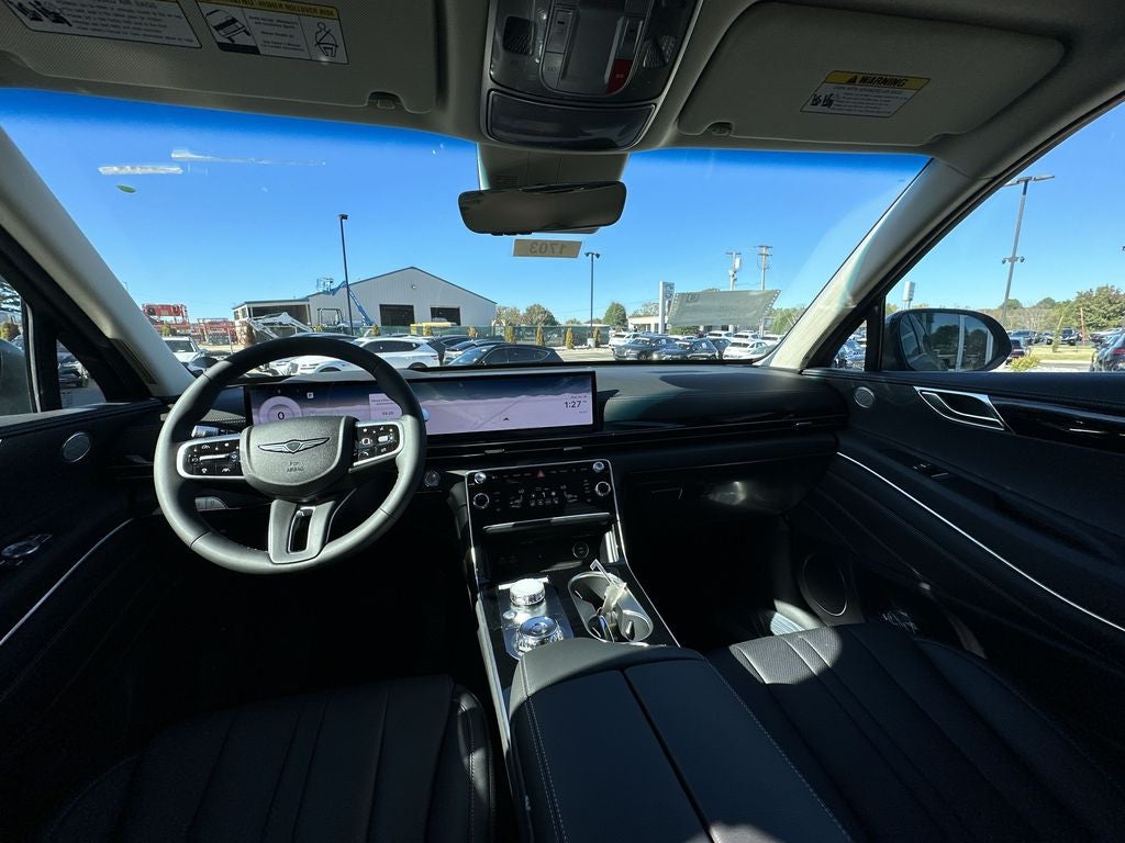 2025 Genesis GV80 2.5T