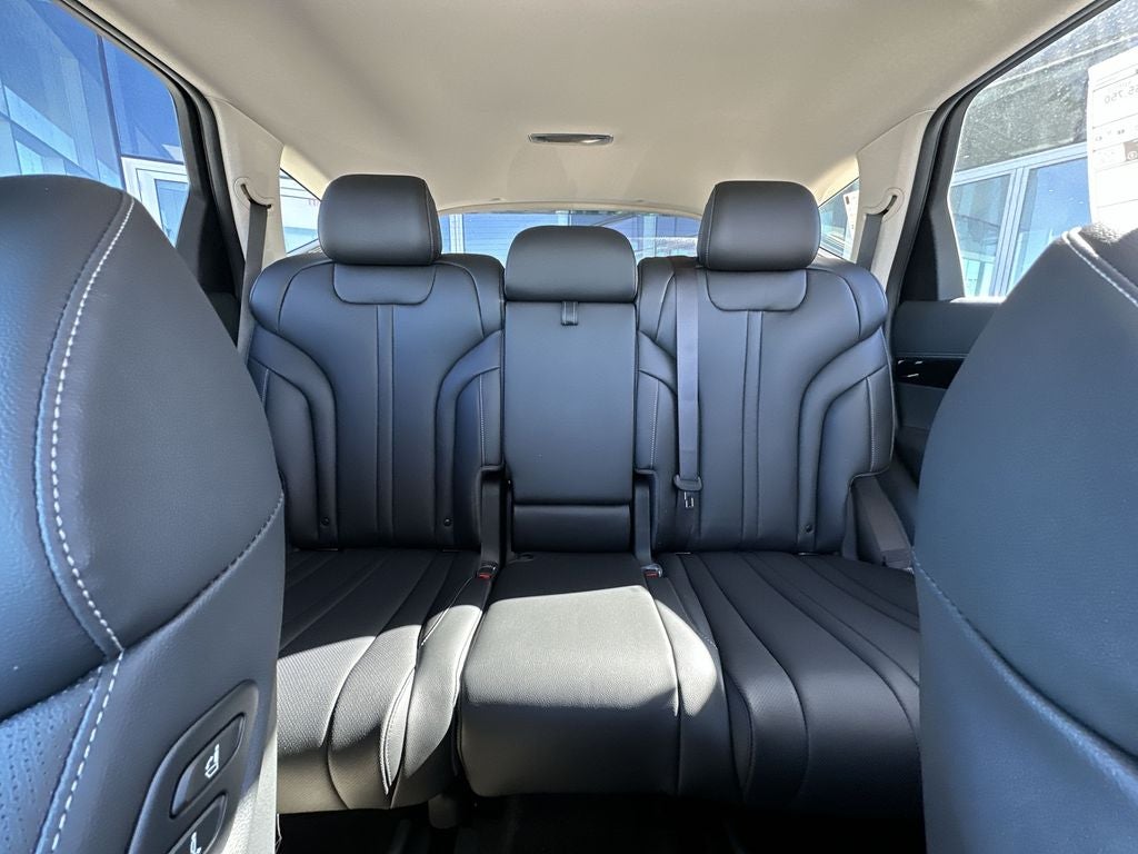 2025 Genesis GV80 2.5T