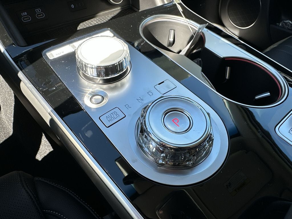 2025 Genesis GV80 2.5T