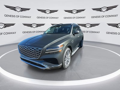 2025 Genesis GV80 2.5T