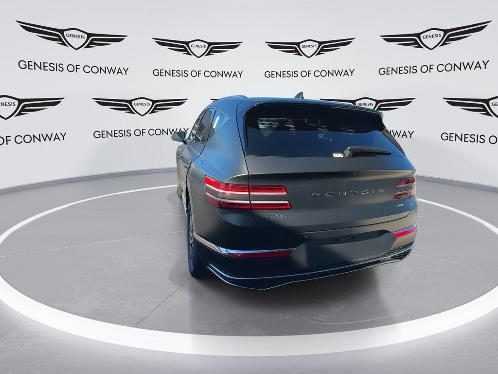 2025 Genesis GV80 2.5T