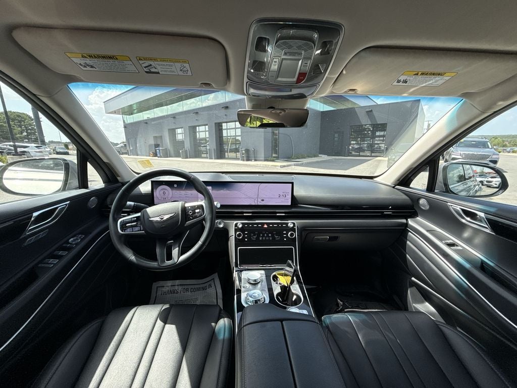 2025 Genesis GV80 2.5T