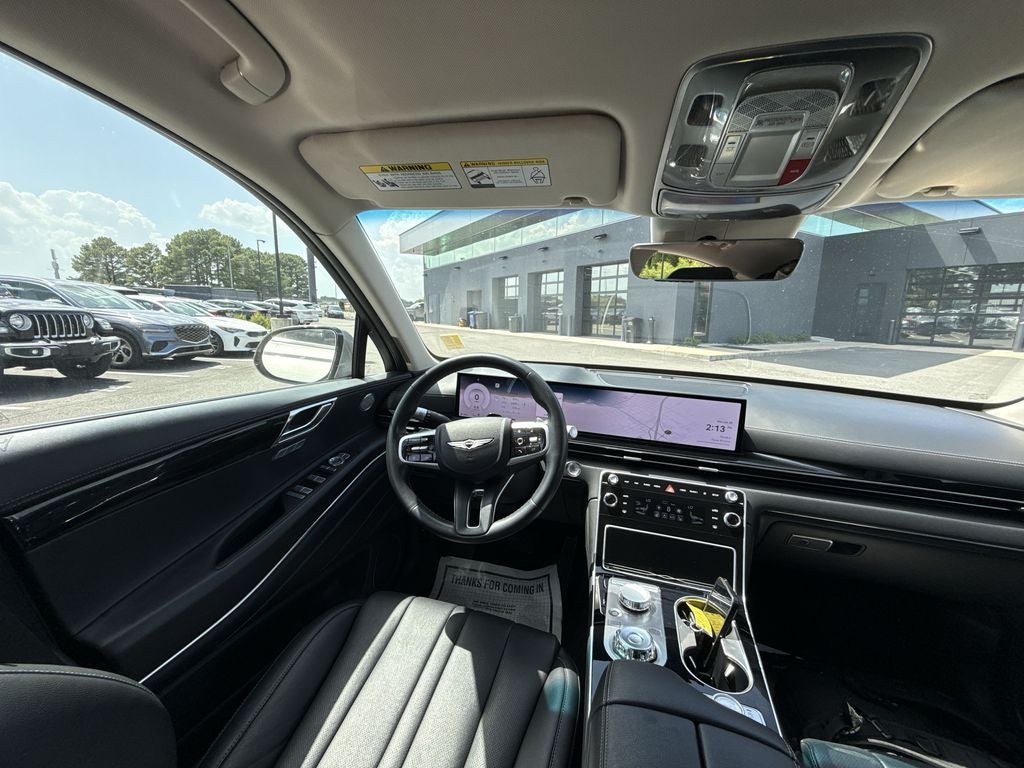 2025 Genesis GV80 2.5T
