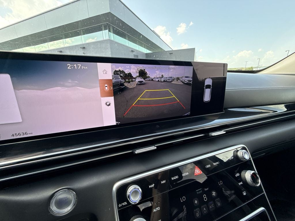2025 Genesis GV80 2.5T