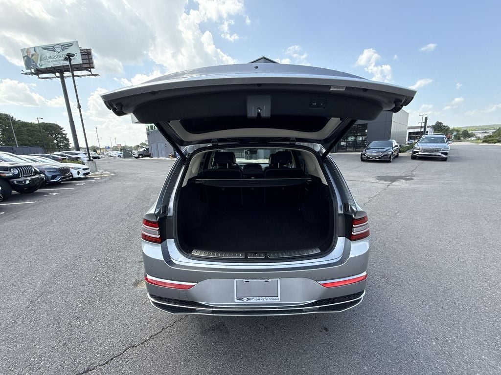 2025 Genesis GV80 2.5T