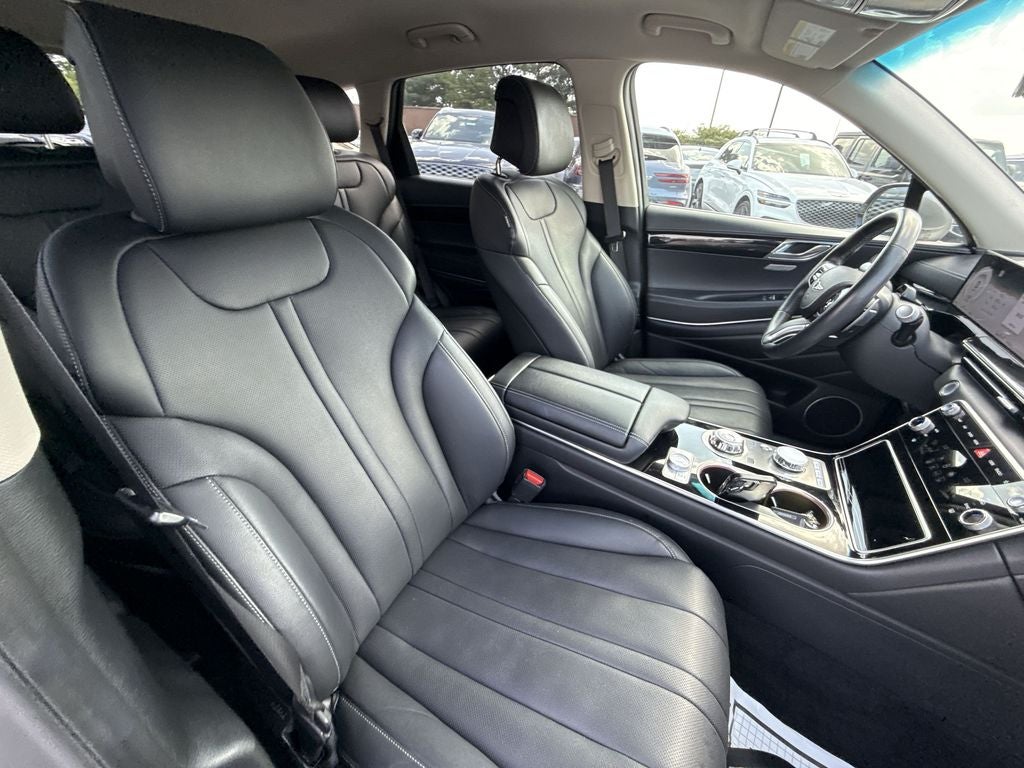 2025 Genesis GV80 2.5T