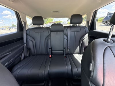 2025 Genesis GV80 2.5T