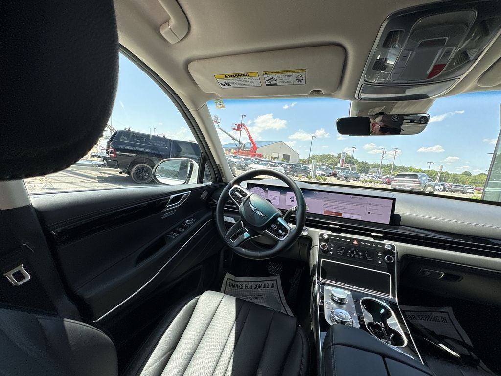 2025 Genesis GV80 2.5T
