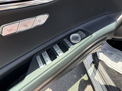 2025 Genesis GV80 2.5T
