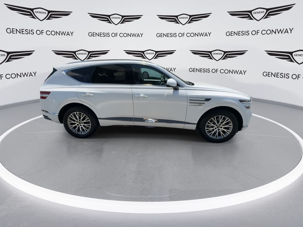 2025 Genesis GV80 2.5T