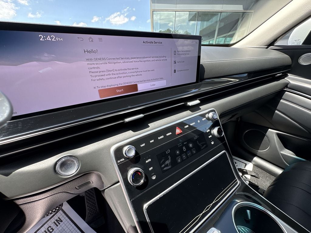 2025 Genesis GV80 2.5T