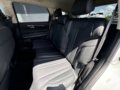 2025 Genesis GV80 2.5T