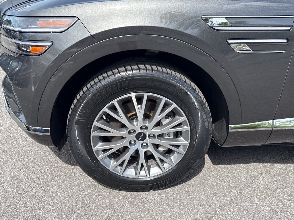 2025 Genesis GV80 2.5T