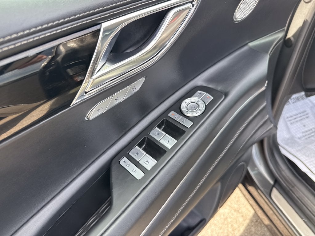2025 Genesis GV80 2.5T